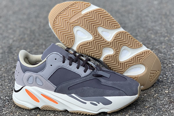 Women Yeezy Boost 700 Magnet
